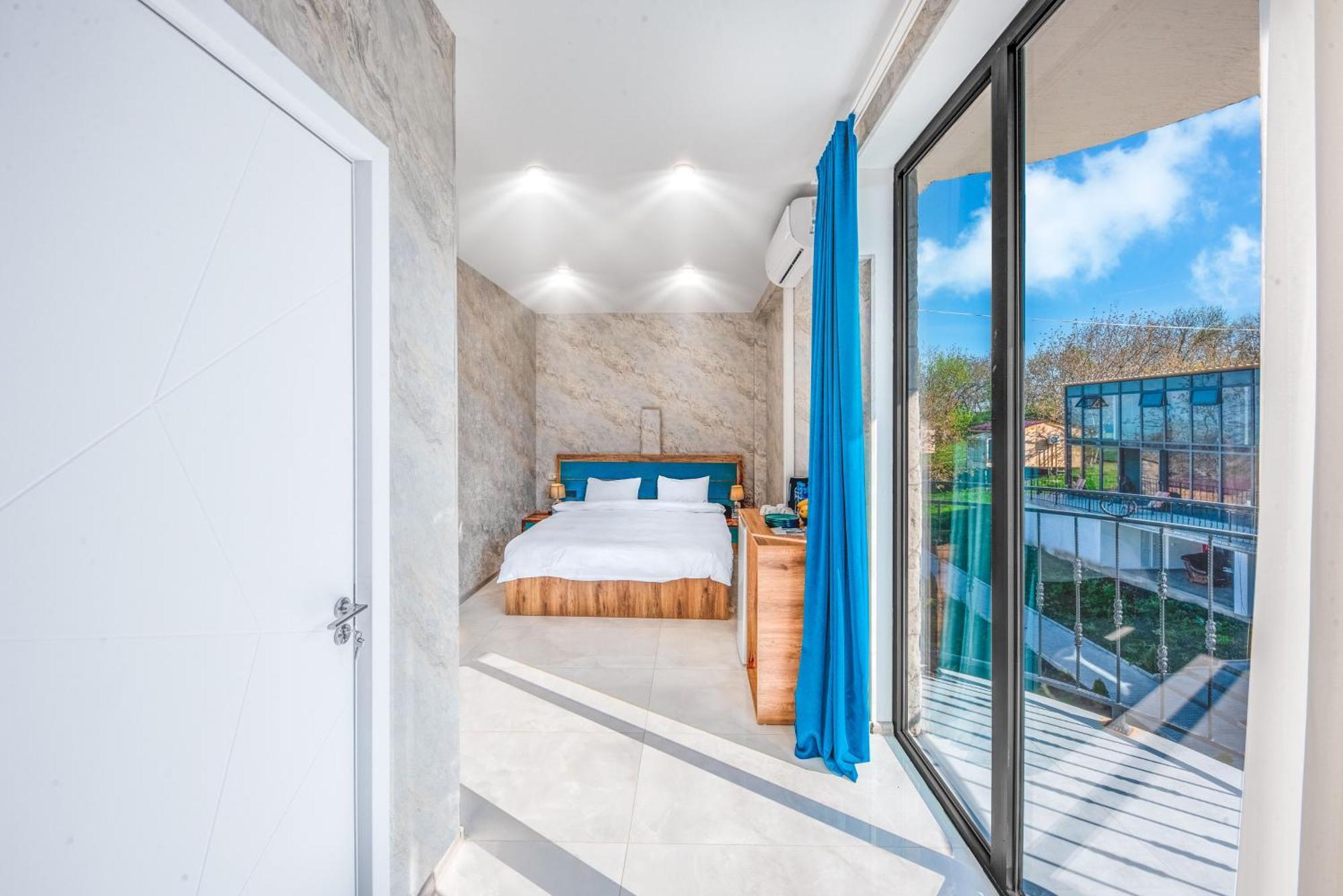 Villaggio Mirzaani Resort Siğnaği Dış mekan fotoğraf