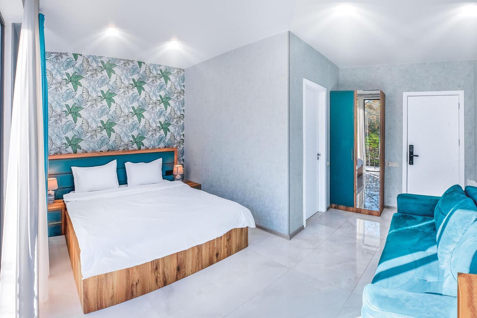 Villaggio Mirzaani Resort Siğnaği Dış mekan fotoğraf