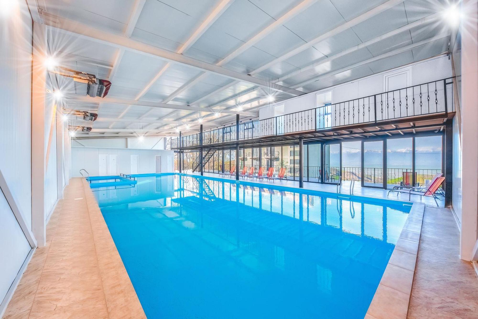 Villaggio Mirzaani Resort Siğnaği Dış mekan fotoğraf