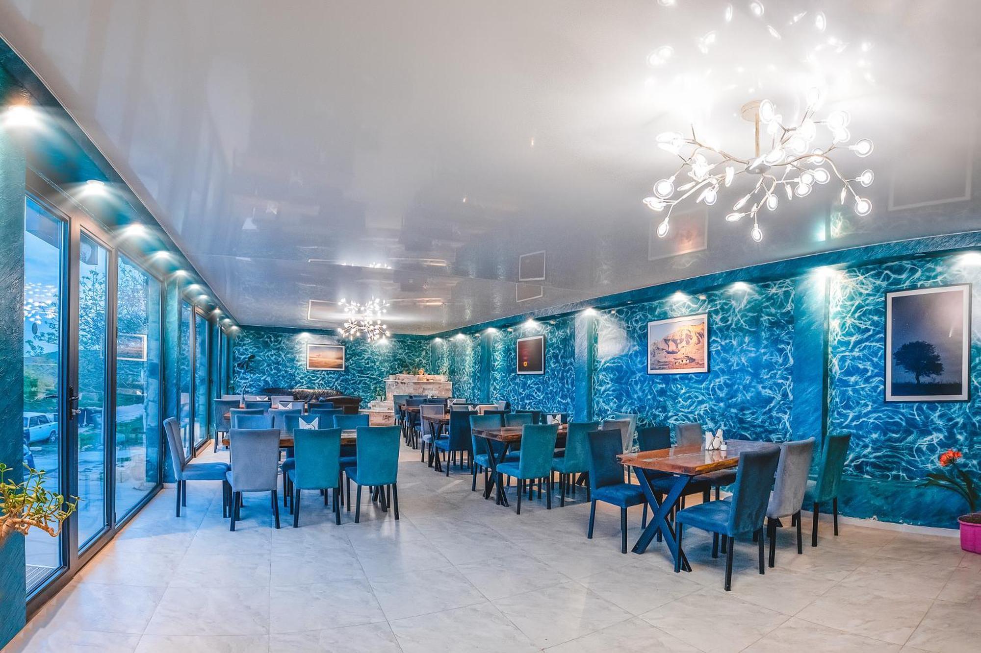 Villaggio Mirzaani Resort Siğnaği Dış mekan fotoğraf