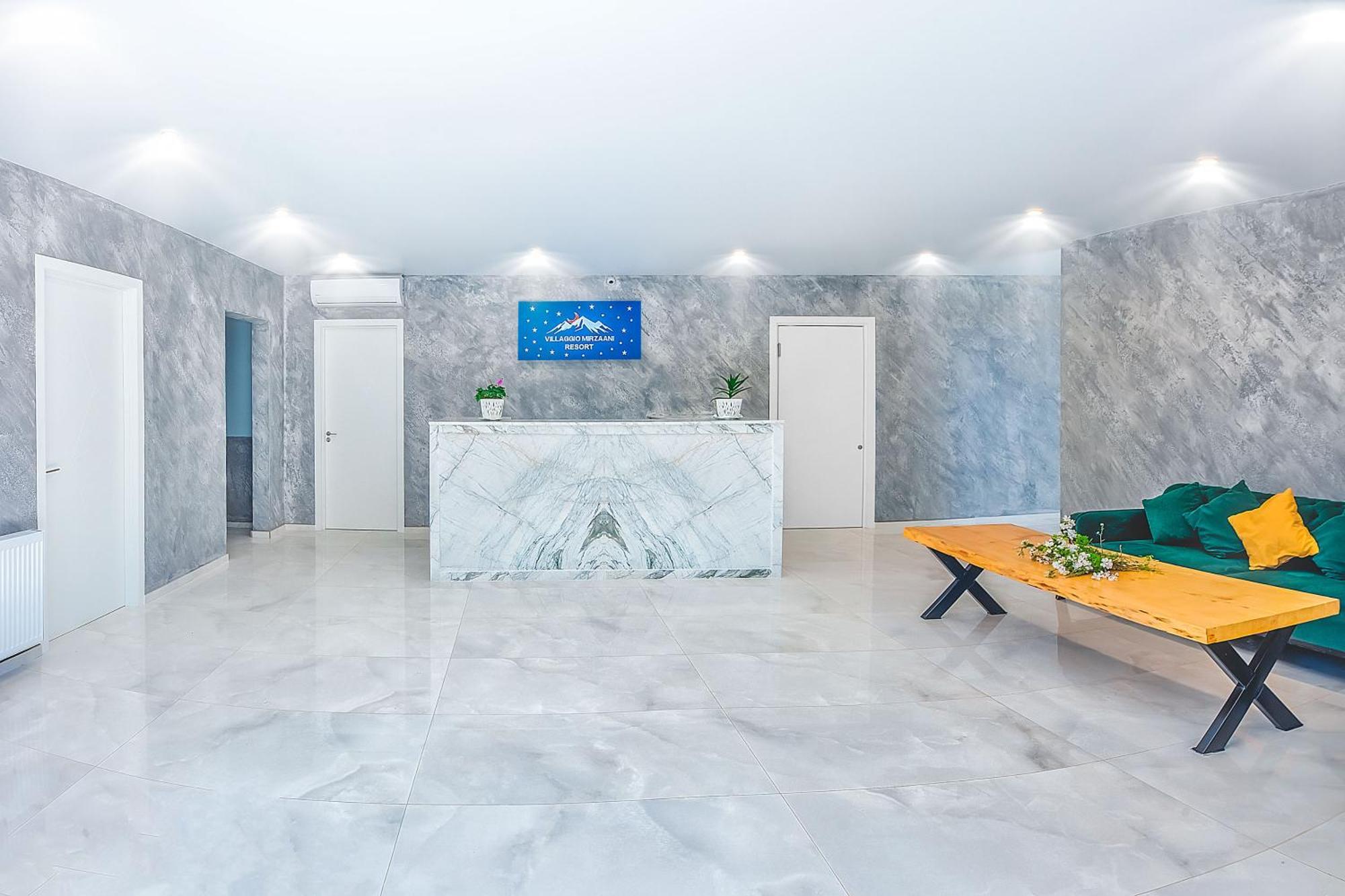 Villaggio Mirzaani Resort Siğnaği Dış mekan fotoğraf