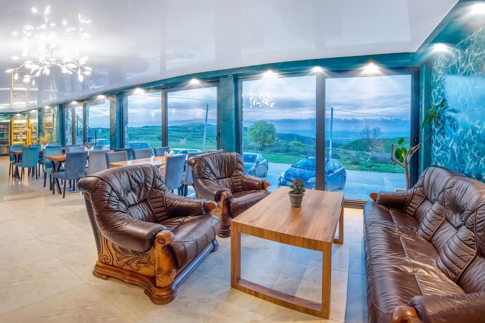 Villaggio Mirzaani Resort Siğnaği Dış mekan fotoğraf