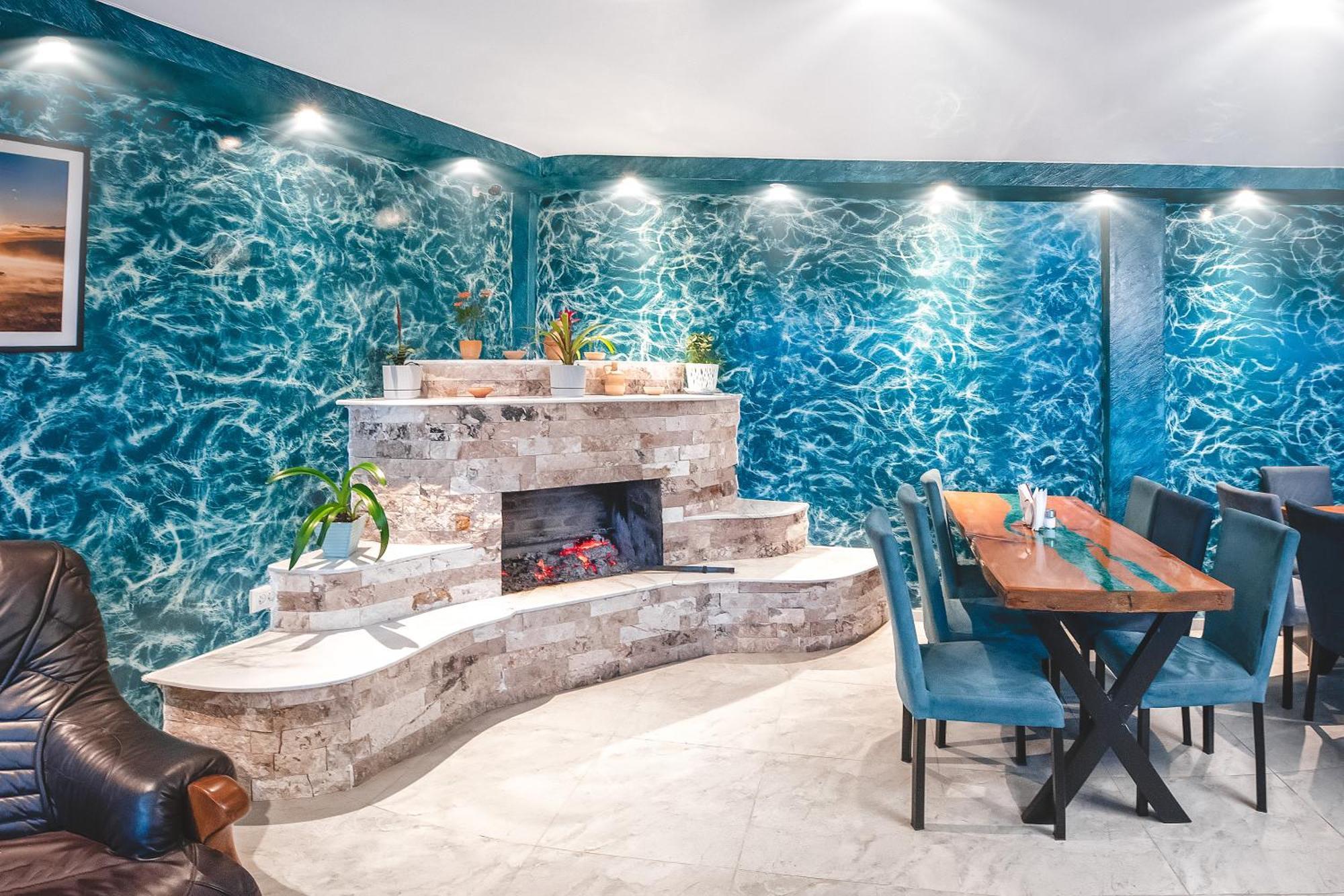 Villaggio Mirzaani Resort Siğnaği Dış mekan fotoğraf