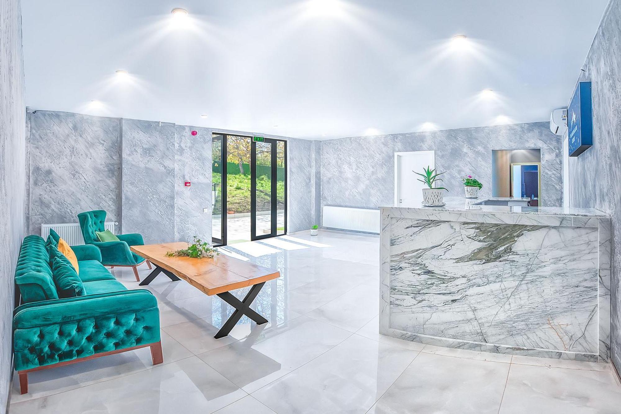 Villaggio Mirzaani Resort Siğnaği Dış mekan fotoğraf