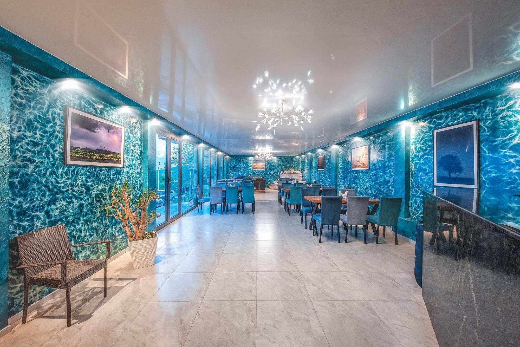 Villaggio Mirzaani Resort Siğnaği Dış mekan fotoğraf